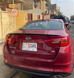 كيا اوبتيما